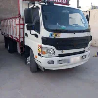 الوند 90شاسی کوتاه 6تن