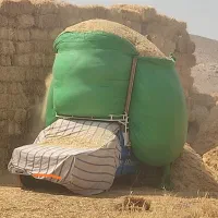 کاه گندم|لوازم جانبی حیوانات|شیراز, حومه شیراز|دیوار