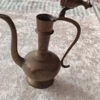 گلاب پاش قدمت 110سال وکاسه تاس قدیمی قدمت 80سال