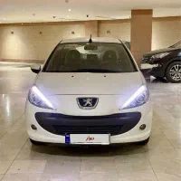 ۲۰۷ اتوماتیک صفر