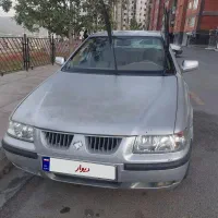 سمند۸۶|خودرو سواری و وانت|سنندج, |دیوار