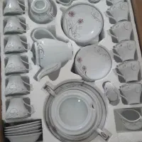 سرویس چینی ۱۰۹ پارچه مقصود
