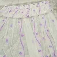 پرده بنفش
