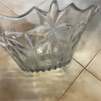میوه خوری بزرگ کریستال