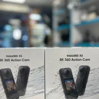 دوربین اینستاInsta 360 X5