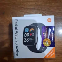 ساعت هوشمند شیائومی مدل Redmi watch 3 activ