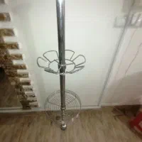 استند بار و میوه اپن آشپزخانه