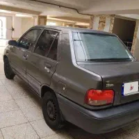 پراید 131 مدل 95 نوک مدادی