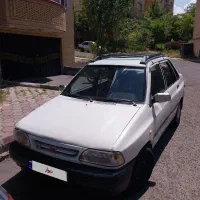 پراید دوگانه مدل ۷۹