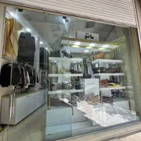 ویترین وقفسه های mdf