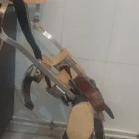 بریس H کافو دو طرف و بریس کمر