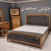 تخت دونفره الیزا. شرایط خرید نقد و اقساط