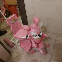 سه چرخه دخترانه