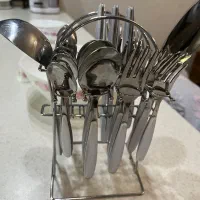 سرویس قاشق چنگال