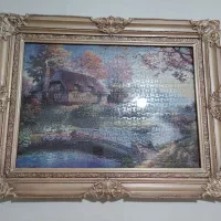 تابلو پازل هزار تیکه