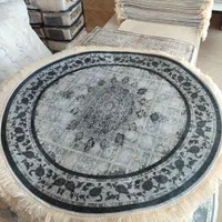 پادری گرد 100*100 ترک ترمز دار