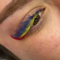 اکستنشن مژه،لیفت و لمینت مژه و ابرو