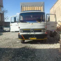 خاور۶۰۸مسقف بغل بازوچادری