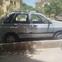 پراید 141مدل 1387