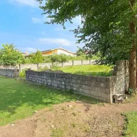 سرمایه گذاری مطمئن/زمین قابل ساخت و سنددار