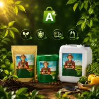 فروش  کودهای ارگانیک پربازده