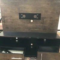 میز Tv هم دیواری هم رومیزی