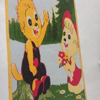 قالیچه کودک
