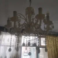 لوستر شیشه ای