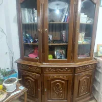 بوفه قدیمی سالم