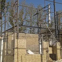 داربست فلزی