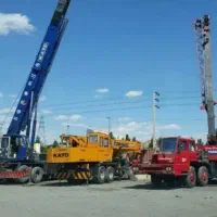 خدمات جرثقیل