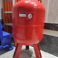 منبع تحت فشار (منبع انبساط) ۱۵۰ لیتری HTM