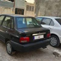 پراید مدل آخر ۸۵ بدون آفتاب سوختگی