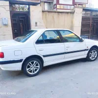 پژو پارس tu5 مدل 92