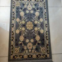 دوعدد پادری فرش 1000شانه ریشه طوسی