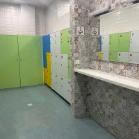 استخدام نیروی خانوم کفشدار و خدمات استخر