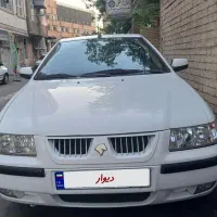 سمندLX دوگانه مدل ۹۶ بی رنگ