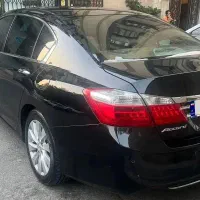 هوندا آکورد ۲۰۱۳ فوق العاده دیدنی