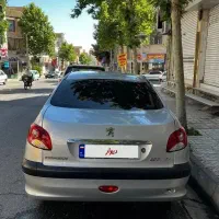 ۲۰۶ تیپ ۵|خودرو سواری و وانت|کرج, گوهردشت|دیوار