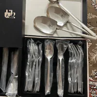 سرویس قاشق چنگال و ارکوپال