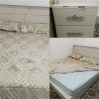تخت خواب دو نفره