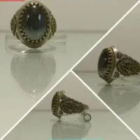 انگشتر نقره