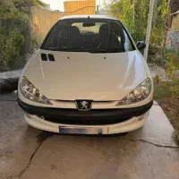 فروش خودرو ۲۰۶ مدل ۱۴۰۰