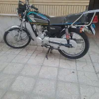 هندا ۱۲۵ تکتاز استارتی