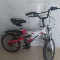 دوچرخه سایز 16 مارک پوما