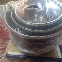 قابلمه 7پارچه تکنو نسوز و نچسب