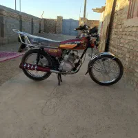 موتور مدل 95 آستارتی 200سی سی