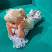 عروسک باطری خور