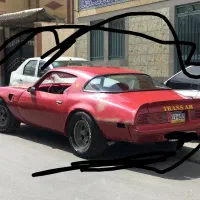 پونتیاک کامارو شورلت