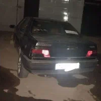پژوه405  دوگانه سوز  نیاز به دورنگ مدل 90 سالم